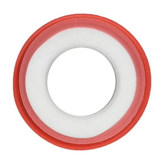 PTFE Thread Sealant Tape Leak Proof Versatile PTFE Plumbing Tape Simple for Kitchen & Bathroom Pipe Connection