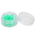 thumbnail image 1 of Cuñas interdentales de silicona, 40 unidades/caja, cuñas dentales de silicona, suministro Dental, verdadera excelencia, 1 of 8