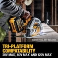 thumbnail image 4 of Batería DEWALT FLEXVOLT 20 V/60 V MAX de iones de litio, 6 Ah, DCB606, 4 of 7