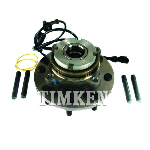Wheel Bearing and Hub Assembly