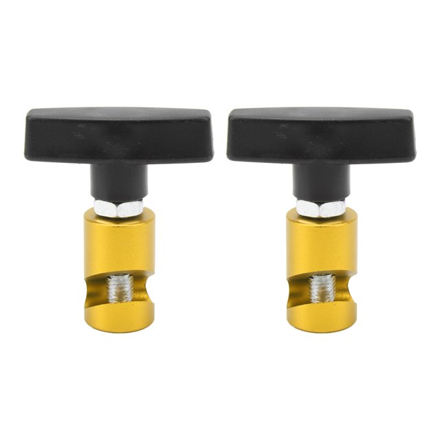 Châssis de Support de Levage de Capot, 2pcs Châssis de Support de Support de Jambe de Force Pince de Tige de Levage Ultra Sensible