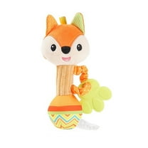 Infant Toys 0-6-12 Months, Baby Soft Rattle Educational Toddler Plush Toys, Baby Toys Gifts for Newborn 1 2 3 Year Old Boys Girls