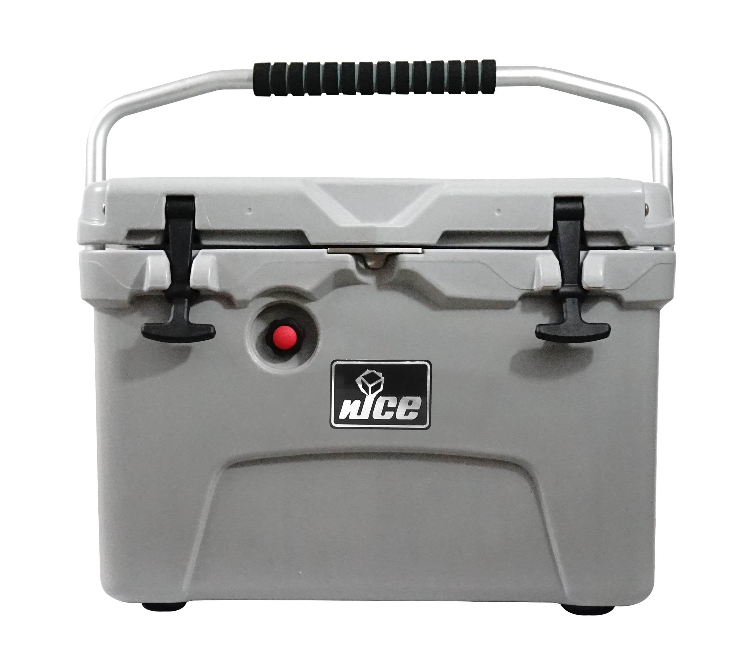 22QT GREY COOLER