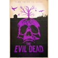 thumbnail image 3 of Póster de pared de The Evil Dead, película de terror clásica, pintura en lienzo, impresión e imagen para la decoración moderna del hogar, bar y sala de estar familiar, 3 of 5