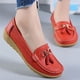 thumbnail image 4 of Zapatos para Vestir Mocasines Elegantes Planos Sin Cordones Mujer, 4 of 8
