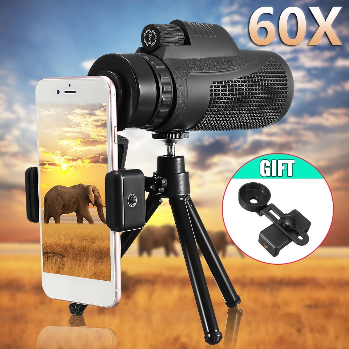 powerful handheld telescope