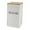 C, variant on Food Storage Coffee Tea Container Metal Kitchen Canister with Airtight Lids for Efficient Kitchen Organization and Freshness Retention in Farmhouse Homes