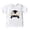 White, variant on Boys' Tops, Tees & Shirts Kids Summer Short Sleeve Graduation Season Cap Print Loose Boys Clothes