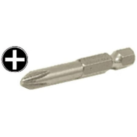 - Part 88128 Screwdriver Pwr Bit#2 Phil 2 Skinny Pac, by Eazypower, Single Item,