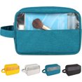 thumbnail image 1 of Neceser de viaje HUOGUO Premium impermeable para mujeres y hombres, 1 of 1