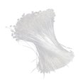 thumbnail image 3 of RUNROTOO 5000 Pcs Security Tag Fasteners Tag Pin for Clothing White 3 Inches in Length, 3 of 8
