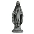thumbnail image 6 of HOOWIFFY Hoowiffy Metal Craft Mary Figurine for Desktop and Church Decor 2Pcs, 6 of 8