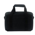 thumbnail image 4 of Bolsa de Almacenamiento de Viaje Sunnimix Organizador Electrónico A Prueba de Golpes Estuche de Viaje 30 cm x 20 cm x 17 cm, 4 of 6