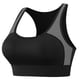 thumbnail image 1 of Brasier Tela de Mantequilla Sujetador Deportivo para Mujer con Gran Soporte y Acolchado En La Espalda, para Fitness, Correr, Yoga y Trotar. Mediana, 1 of 2