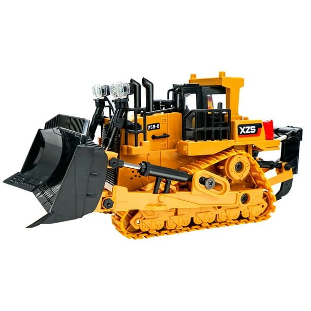 Bruder rc clearance bulldozer