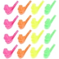 thumbnail image 6 of 48 pcs  Water Whistle Plastic Colorful Whistles Bird Whistles Party Whistle Props, 6 of 6