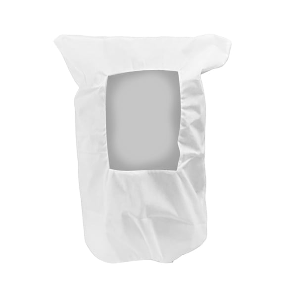 Protective Cover With Drawstring And Zipper For Outdoor Winter Warmth And Indoor