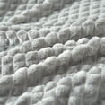 thumbnail image 2 of Simple&Opulence Gray Throw Blanket for Couch-Super Soft Fluffy Blankets for Women 50x70 Inches Cozy Lightweight Fleece Blanket for Home Décor, 2 of 5