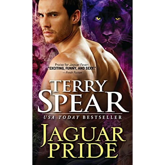 Pre-Owned Jaguar Pride (Mass Market Paperback) 1402293798 9781402293795