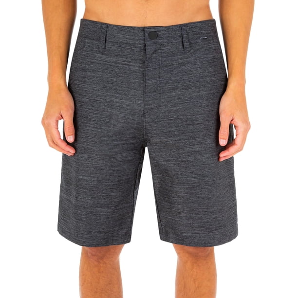 Shorts Hurley MWS0006500H01030IN 48 cm H2O-Dri Negro