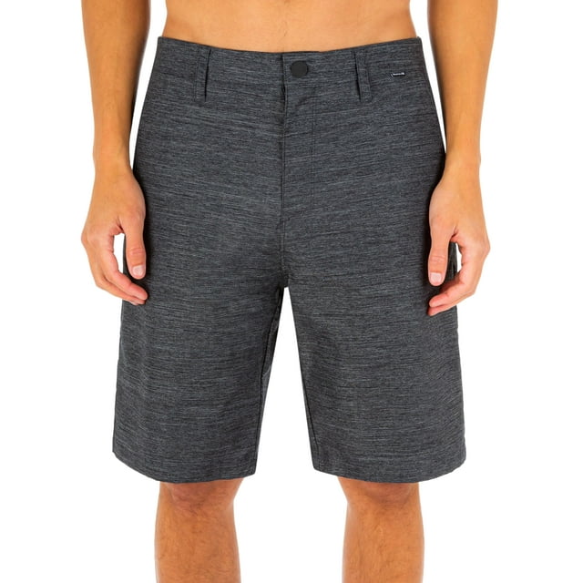 Shorts Hurley MWS0006500H01030IN 48 cm H2O-Dri Negro