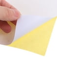 thumbnail image 3 of GOOHOCHY  100 Sheets Pads Small Labels Stickers Process Printer Paper, 3 of 8