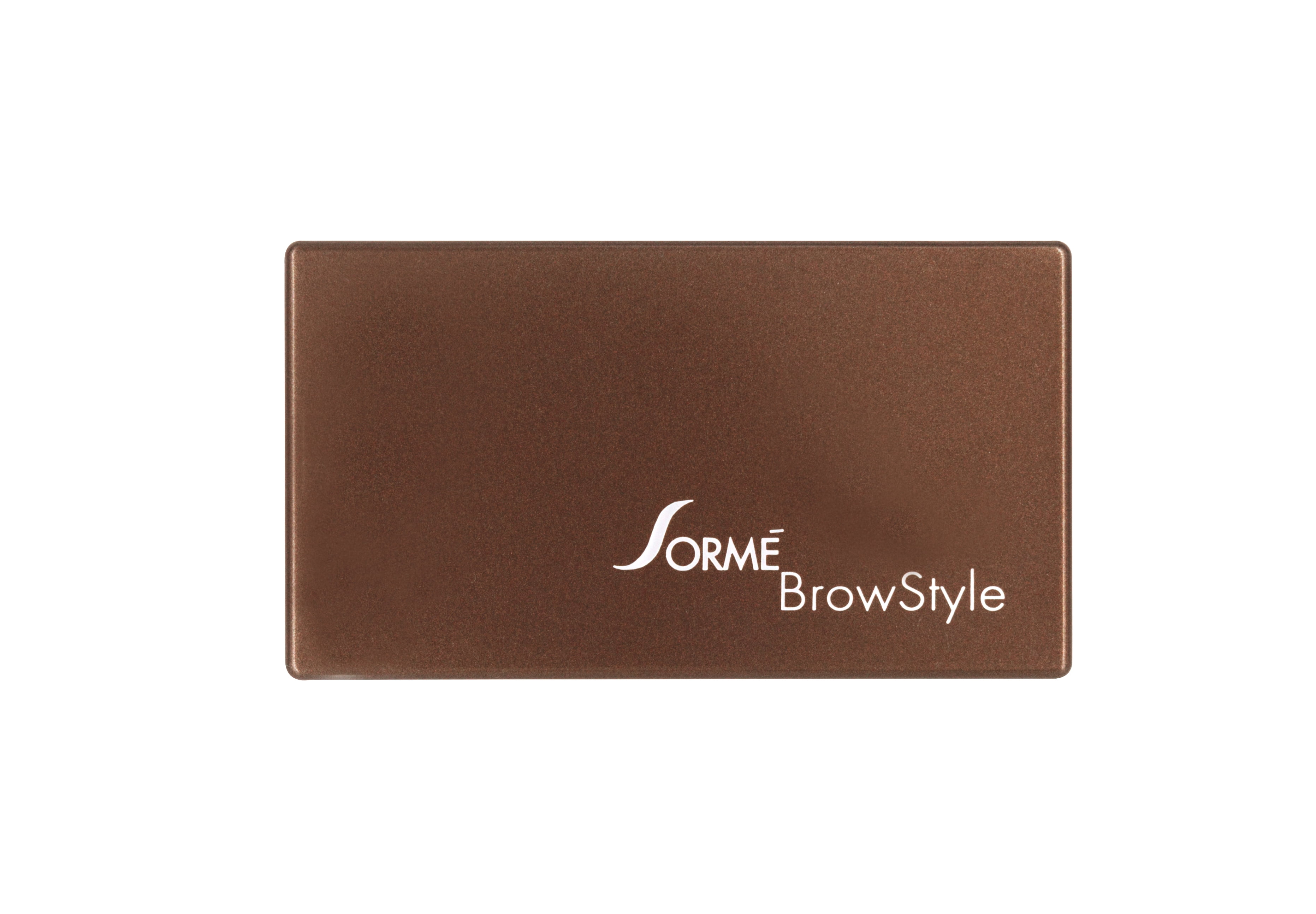 SurvivorEyes BrowStyle Kit Featuring Sorme Cosmetics, 57 Brunette