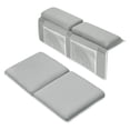 thumbnail image 1 of Rodilla para el Baño para Bebé con Juego de Reposabrazos y Almohadilla de Secado Rápido BuyWeekMX, 1 of 9