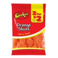 thumbnail image 2 of Gurley's Citrus Burst Orange Slices, Jelly Fruit Candy, Zesty Sweet (Pack of 12), 2 of 3