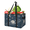 Multicolor 2, variant on Cartoon Galactic Space Reusable Grocery Bag, Large Foldable Grocery Totes Shopping Bag for Groceries, Shopping Bags with Handles for Kitchen Trunk Picnic