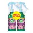 thumbnail image 1 of Spray Neutralizador de Olores Airwick Destellos de  Rosa y Moras 2 pack de 237 ml c/u, 1 of 4