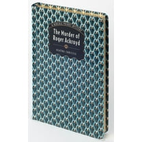 The Murder of Roger Ackroyd, (Hardcover)