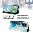 thumbnail image 2 of FOXDOCK Funda Tipo Cartera para Honor 400 con Soporte y Correa – Diseño de Patrones Lindos, 2 of 6
