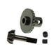 thumbnail image 1 of Reemplazo de engranaje de eje de coche RC, piezas profesionales para WPL D12 C24 Negro, 1 of 9