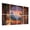 Color 2, variant on 8 Pack Art Acoustic Panels Sound Absorbing Forest Library Twisting Trees Wooden Staircases Warm Ambient Decorative Soundproof Wall Panels Self Adhesive for Nursery Game Room Bedroom 48"x32"