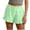 Green, variant on Shorts Womens Elastic Waist Shorts Loose Comfy Shorts Lounge Short Cute Summer Shorts Womans Clothes