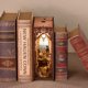thumbnail image 4 of Book Nook Kit Cutefun DIY DIY Miniatura House Sailing Memory, 4 of 5