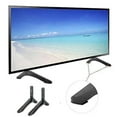 thumbnail image 2 of Universal Tv Stand Television Bracket Table Holders For 32-65 Inch Tv, 2 of 5