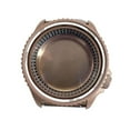 thumbnail image 3 of 41.5MM Sand Blasting Rose Gold Watch Case Fit For NH35 NH36 Movement 316L Stainless Steel Case 28.5mm Dial, 3 of 7