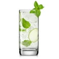 thumbnail image 6 of JoyJolt Faye Highball Glasses, Set of 6, 6 of 21