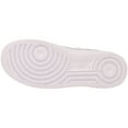 thumbnail image 4 of Nike Unisex Air Force 1 LE (GS) Sneaker, Kids, White/White, 5.5Y M US, 4 of 4
