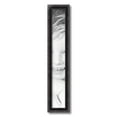 thumbnail image 2 of ArtToFrames 4x27 inch Black Picture Frame, Black Wood Poster Frame (4625), 2 of 8