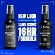 thumbnail image 2 of Spray fijador de maquillaje NYX PROFESSIONAL MAKEUP Matte Finish, 2 of 7