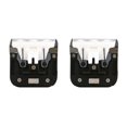 thumbnail image 1 of 3X Pet Hair Replacement Blade for VS888 Dog Cat Cattle Rabbit Grooming Trimmer Clipper Blade,3 x Repalcement Blade,Black & white, 1 of 6