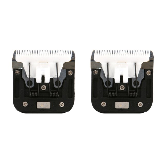 3X Pet Hair Replacement Blade for VS888 Dog Cat Cattle Rabbit Grooming Trimmer Clipper Blade