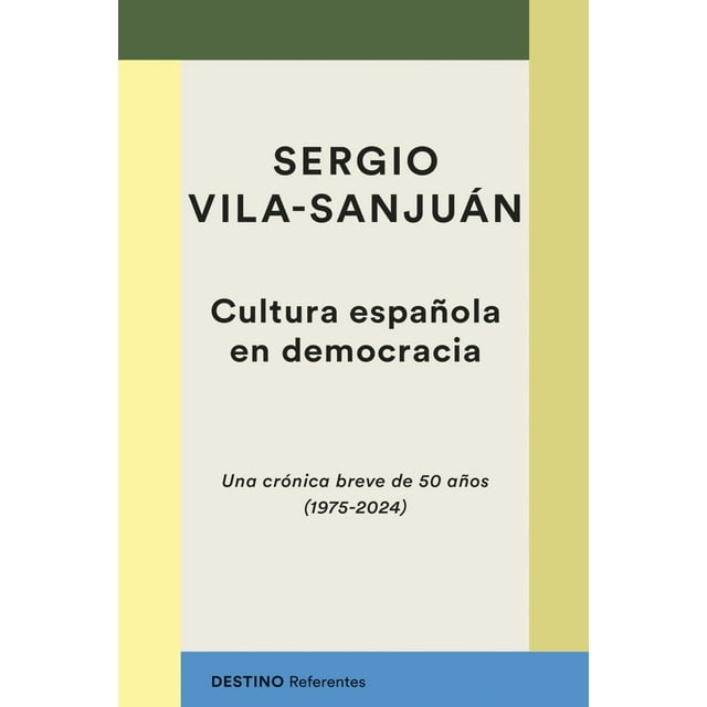 Cultura española en democracia Blanco