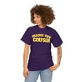thumbnail image 3 of Prairie View A&M University Cousin Unisex Heavy Cotton Tee - 107 HBCU, 3 of 6