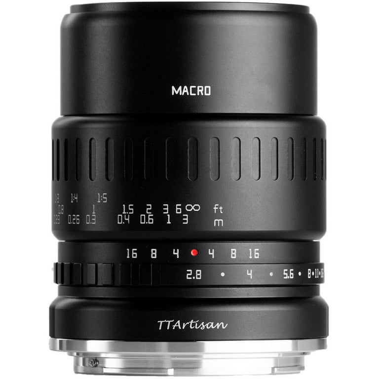 TTArtisan 40mm f/2.8 Macro Lens for Sony E - Walmart.com