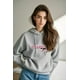 thumbnail image 5 of Sudadera Con Capucha Para Mujer Premium Warm Hoodie, 5 of 8