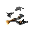 thumbnail image 4 of Levier de Frein Réglable pour CFMOTO 250NK ABS 150NK 2019-2021, 4 of 7